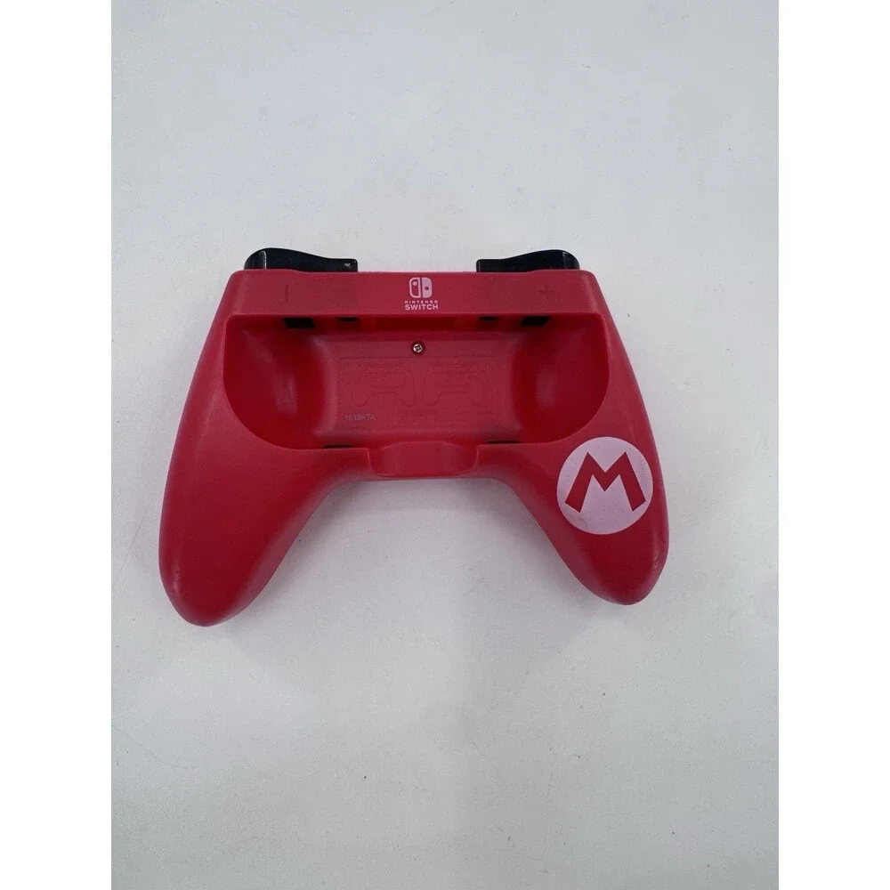 Nintendo Switch Super Mario Pro Player Mario Joy-Con Grip